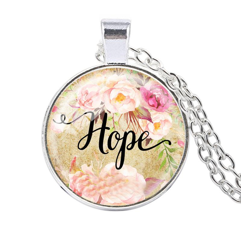"InspireMinds: Meaningful Scripture Necklaces for Spiritual Souls"