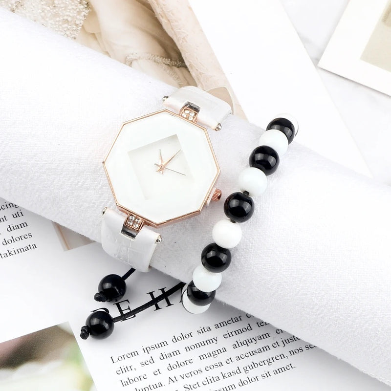 "Fashion Women's Wrist Watch - Elegant and Stylish"(More Colors)