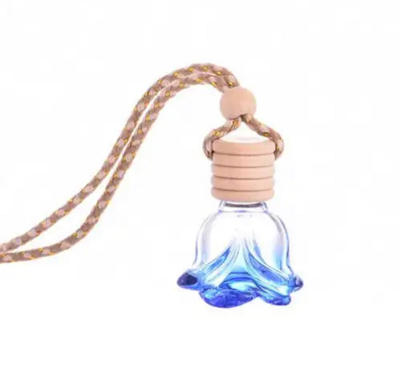"Mindful Drive Car Pendant - Aromatherapy for a Safe and Serene Journey"(1pc)