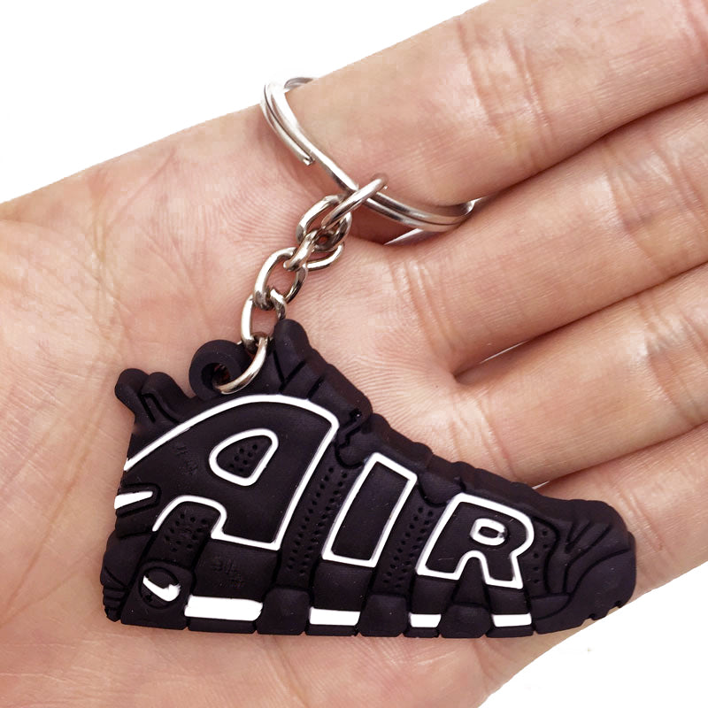 Retro AIR Shoe Key Chain