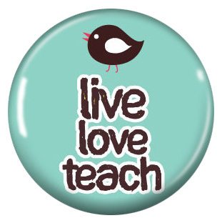 "Expressions of Teaching: Inspirational Snap Button Collection for Educators"